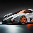 Lamborghini Egoista, prototip special şi jubiliar