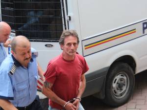 Giancarlo Ruggeri a fost arestat ieri după-amiază de Tribunalul Suceava