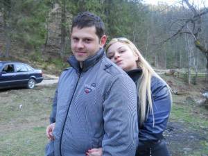 Bogdan Mitea şi Roxana Târlă urmau să se căsătorească luna viitoare