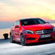 Mercedes crește producția de modele A-Klasse
