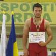 Bogdan Amărculesei a adus una din cele două medalii de argint
