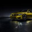 BMW dezvăluie conceptul sportiv M4 Coupe