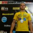 Andrei Chipreanov a renunţat la participarea la Mondiale din cauza unei accidentări