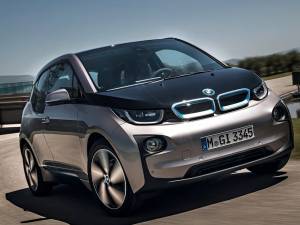 BMW a început producția modelului electric i3