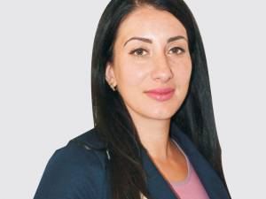 Oana Pintilei, noul preşedinte al Organizaţiei Judeţene de Femei din PSD Suceava