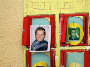 Sami Tcaciuc, băieţelul în vârstă de 6 ani omorât de câine