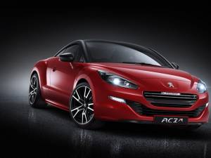 Peugeot va lansa versiunea de top RCZ R