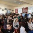 120 de elevi de la Colegiul Tehnic „Mihai Băcescu” Fălticeni au participat la un concurs de desene, postere şi machete