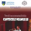 Festivalul-Concurs Internaţional de Folclor „Cântecele Neamului”