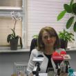 Preşedintele director general al Casei de Asigurări de Sănătate (CAS) Suceava, Adela Băişanu