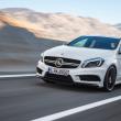 Mercedes A-Klasse intră în lumea mașinilor sportive