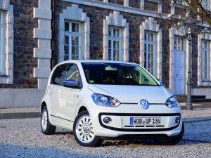 Volkswagen Up! oferă mai mult confort la condus