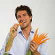 Morcovii fac parte din grupul de fructe şi legume care ajută la îmbunătăţirea fertilităţii bărbaţilor Foto: CORBIS