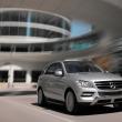 Mercedes ML devine un etalon în segmentul SUV