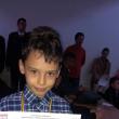 Un copil de numai 9 ani face senzaţie în lumea şahului sucevean
