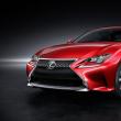 Lexus introduce noul coupe RC