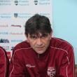 Bogdan Tudoreanu speră ca jucătorii să mai primească o parte din restanţele financiare existente