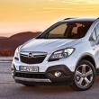 Opel Mokka va fi produs din 2014 la o uzină europeană