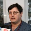 Purtătorul de cuvânt al Spitalului Suceava, dr. Tiberius Brădăţan, este noul director medical al unităţii sanitare
