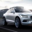 Volvo dezvăluie conceptul XC Coupe