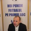 Anton s-a suspendat din funcţia de manager la Sporting