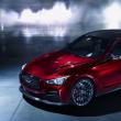 Infiniti Q50 Eau Rouge va da naștere unui sedan de performanță