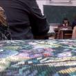 Elevii l-au filmat pe profesorul de matematică în timpul orelor de curs