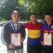 Sucevenii au luat patru medalii la turneul internațional de la Soroca