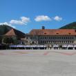 Ceremonia de închidere a anului şcolar 2013-2014 la Colegiul Militar „Ştefan cel Mare” Câmpulung Moldovenesc