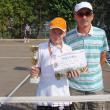Încă o victorie pentru tânărul tenismen Vasile Filip