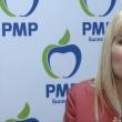 Elena Udrea, candidatul Partidului Mişcarea Populară pentru funcţia de preşedinte al României, se va afla astăzi la Suceava