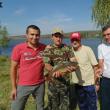 Cupa Jandarmeriei la pescuit sportiv şi-a desemnat câştigătorii