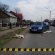 Tragicul accident s-a petrecut pe 5 aprilie 2012, pe DN 2E, în centrul oraşului Vicovu de Sus