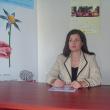 Inspectorul principal de poliţie Liliana Orza, coordonatorul Centrului Regional Suceava al ANITP