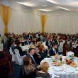 Aproape 600 de invitaţi sunt aşteptaţi astăzi, 12 decembrie, la Gala „Top 10 Suceveni”, ediţia a III-a