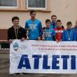 Sportivii de la CSM Suceava au câştigat şapte medalii la naţionalele de marş