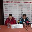 Prestaţia din amicalul cu FC Botoşani le dă speranţe sucevenilor