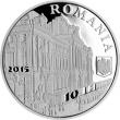 Emisiune numismatică dedicată aniversării a 135 de ani de la înfiinţarea Băncii Naţionale a României