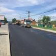 Strada Gheorghe Doja, care face legătura între cartierele Burdujeni şi Iţcani, a început să fie refăcută de Primăria Suceava cu covor asfaltic