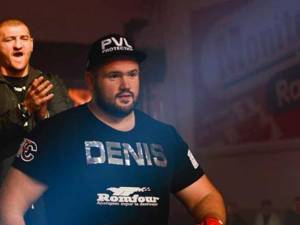 Luptătorul MMA Ghiţă Ignat, alias „Ursul Carpatin”, a fost condamnat ieri definitiv de Curtea de Apel Suceava la patru ani de închisoare cu executare