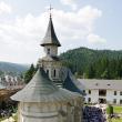 Mii de credincioşi au participat şi anul acesta la hramul Mănăstirii Putna