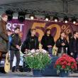 Cosmin Mariciuc, din Săveni, a câştigat trofeul ediţiei a III-a a Festivalului de folk “Nada Florilor”