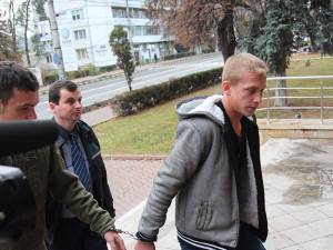 Gheorghe Ciotu a fost condamnat la 2 ani şi 6 luni de închisoare