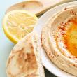 Hummus (de post). Foto: israellycool.com