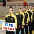 Sportivii clubului He Pai Suceava s-au remarcat la naţionalele de arme tradiţionale