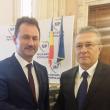Candidatura lui Marian Andronache este susţinută de prim-vicepreşedintele Mişcării Populare, Cristian Diaconescu