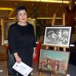 Vernisajul expoziţiei şi festivitatea de premiere a celei de-a IX-a ediţii a Concursului naţional de artă plastică „Ion Irimescu”