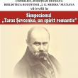 „Taras Şevcenko, un spirit romantic”, la Biblioteca Bucovinei