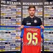 Suceveanul Popadiuc a debutat în mod oficial pentru Steaua