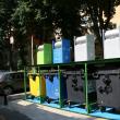 Pubelele subterane, soluţia civilizată pentru a scăpa de mirosurile şi mizeriile de pe străzile Sucevei, blocate de contestaţii